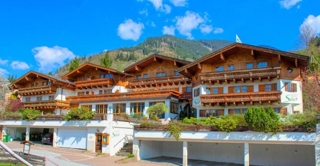 Select Apartment TOP 8 Kaprun Fürth by Jara - 1