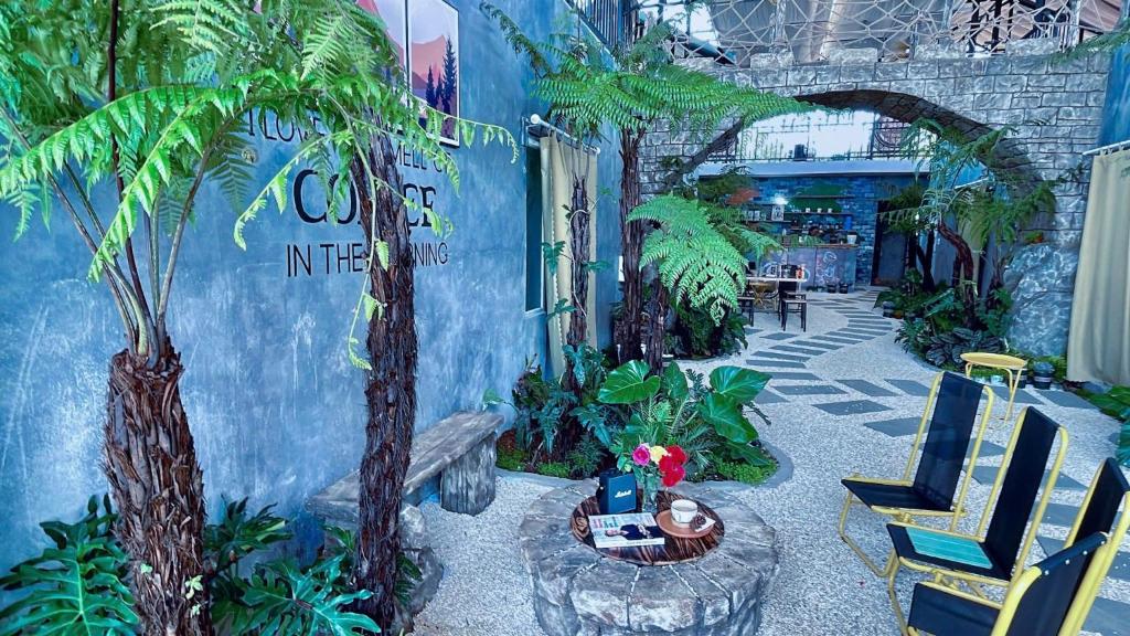 Thien Phu Homestay and Coffee – Mang Den