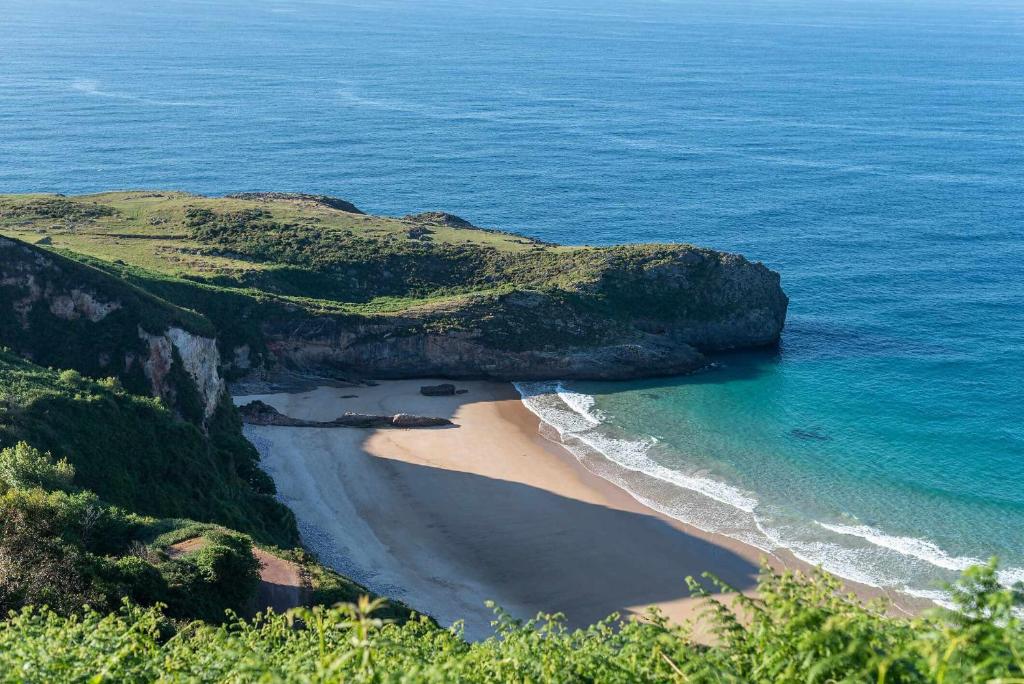 Apto Llanes cerca Playa – El Refugio de Andrín - 5