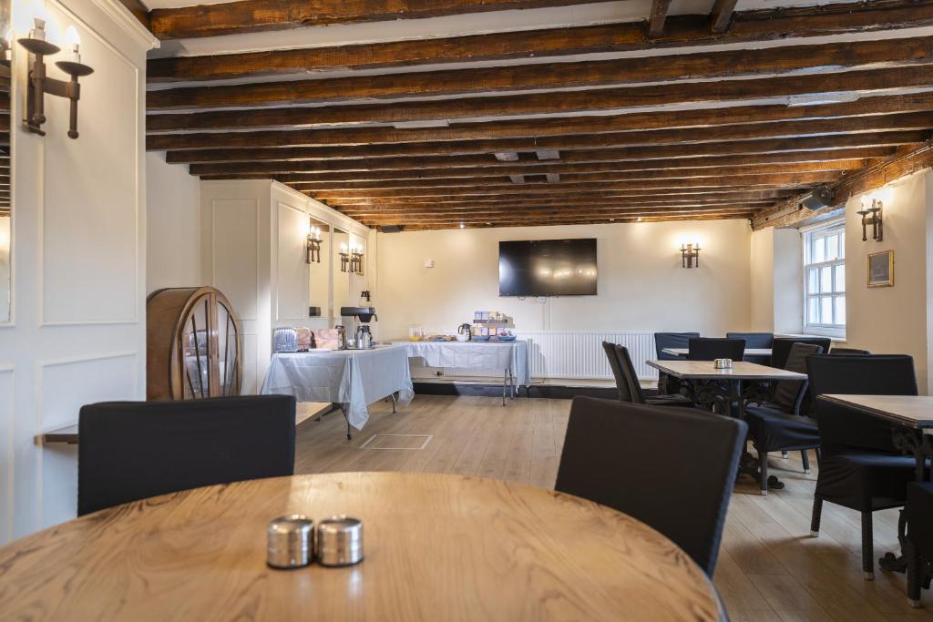 Cromwell Arms お料理のイメージ