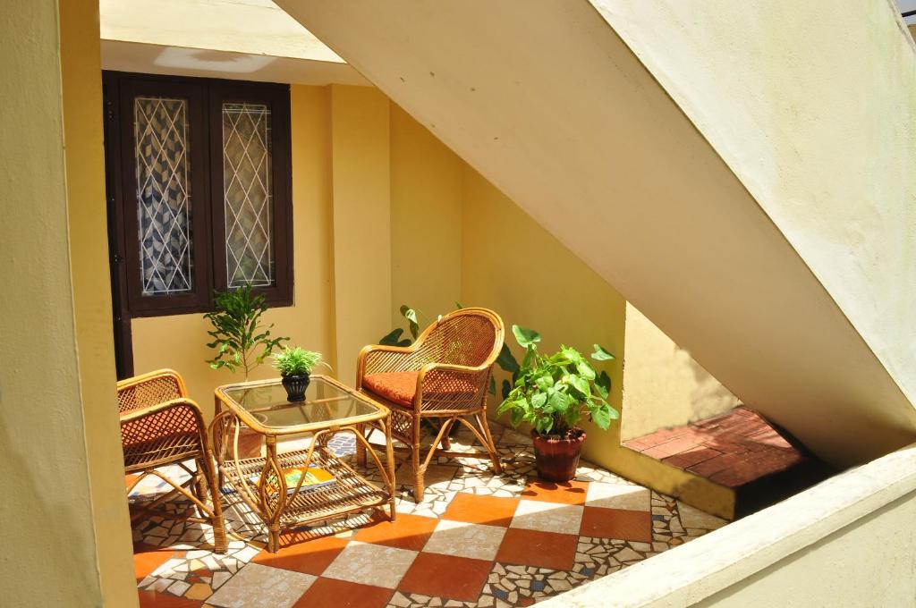 Lazar Residency Homestay photo