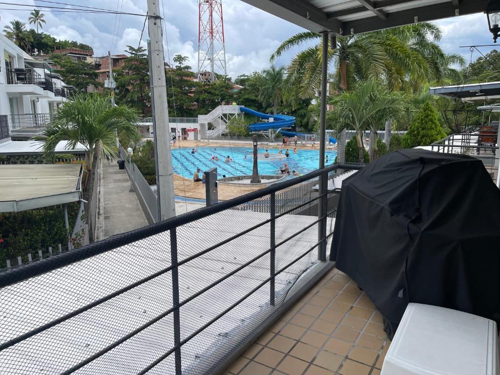 Apartasol santafe live - 2