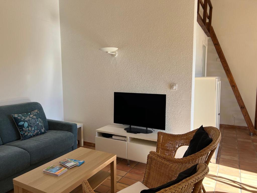 L'appartement Côté Colline à Valcros - 5