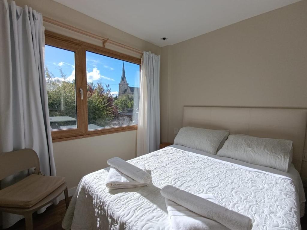 Depto a estrenar! en pleno centro y a pasos del lago! - 2