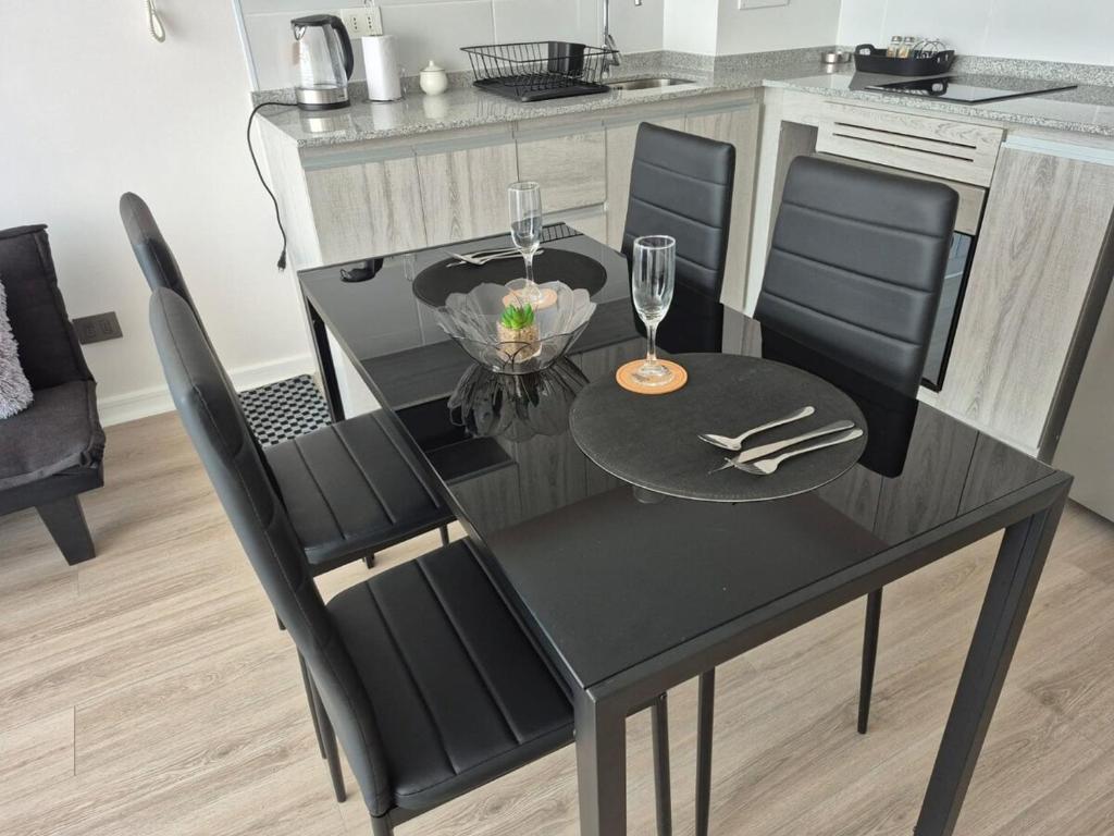 modern apartment excellent location coquimbo - 4