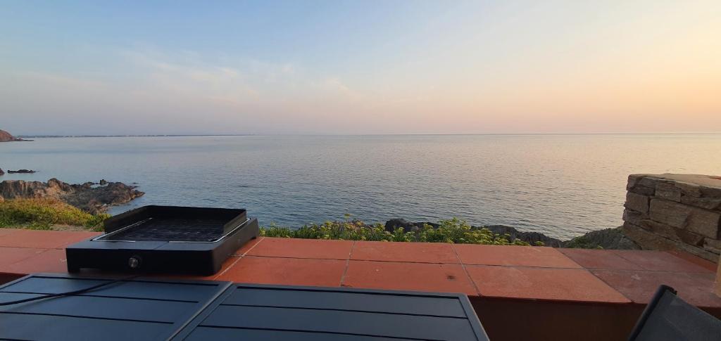 Comme sur un bateau, T2, vue sur mer, terrasse, plage - 3