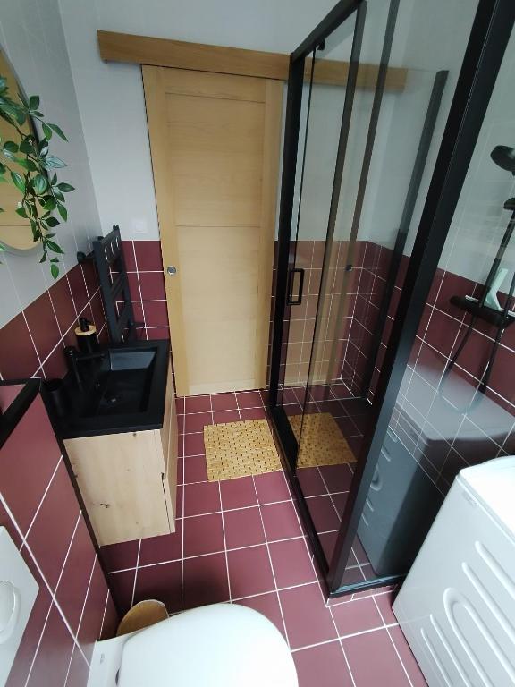 Logis cosy du centre ville - 5