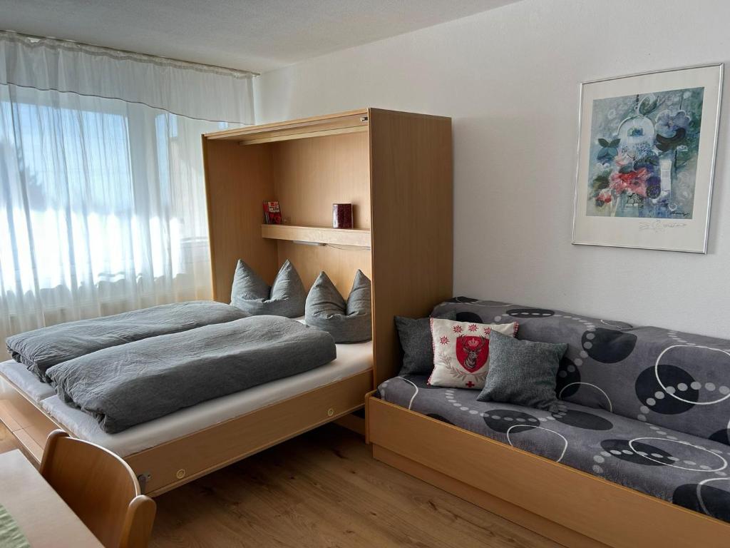 Ferienwohnung Predigtstuhl Resort - 3