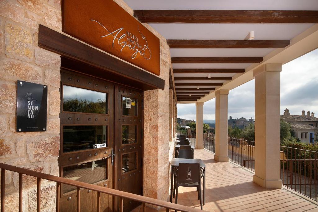 Hotel Vinoteca Alquezar - Adults Only - - 5