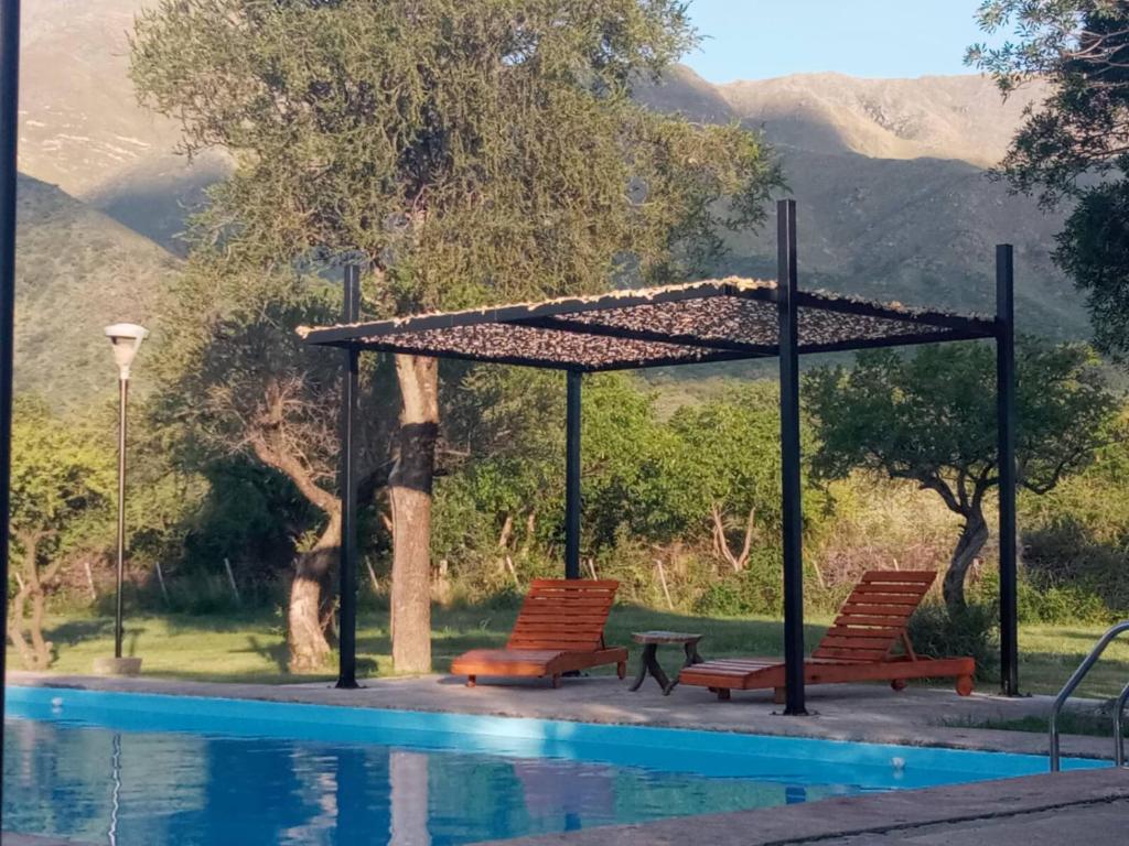 Cabaña TayiMapu - 2