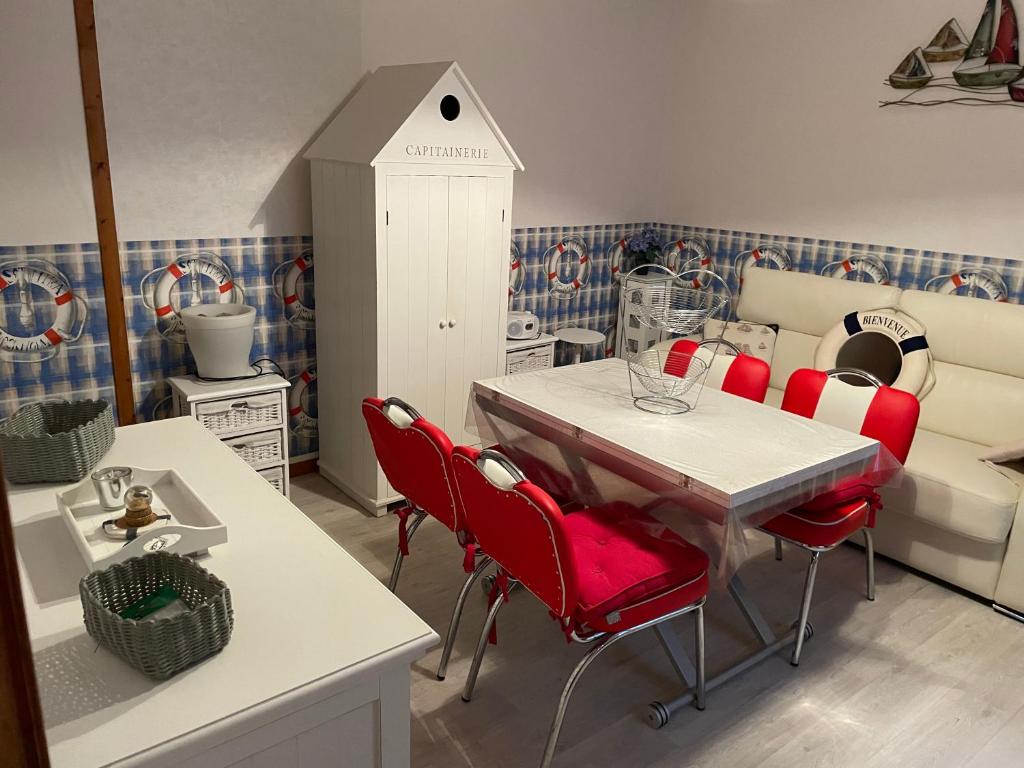 Appartement T2 Dieppe - 1
