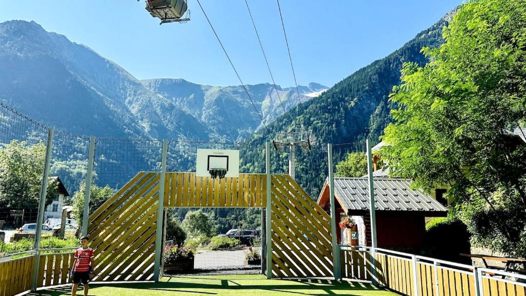 Maison de montagne, charme alpin & cheminée - 5