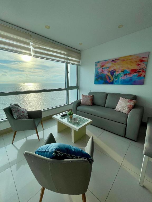 Apartamento en Cartagena cerca al Hotel Hilton - 1