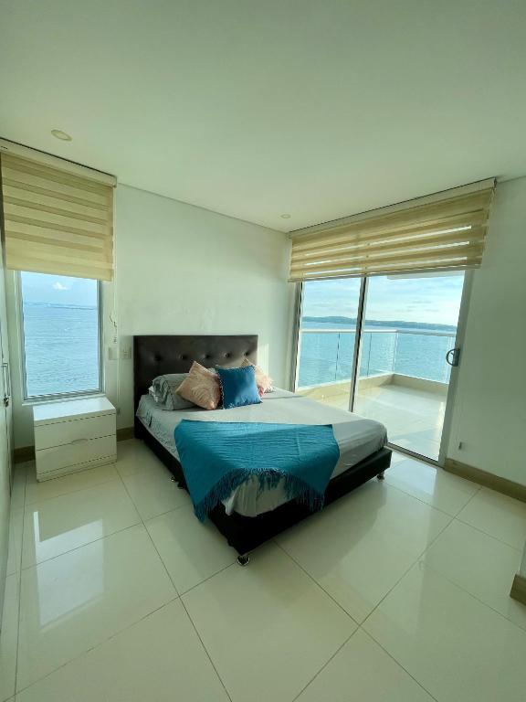 Apartamento en Cartagena cerca al Hotel Hilton - 4