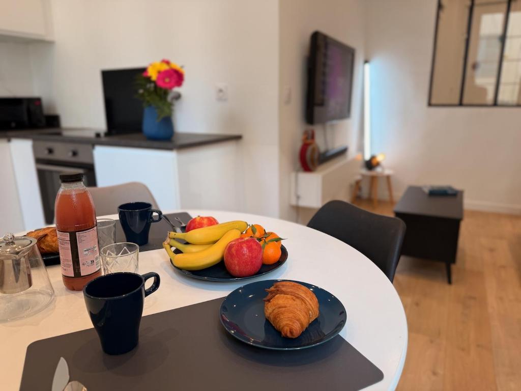 Ze Perfect Place - Chic & Cosy au Port Nice - AC - 4