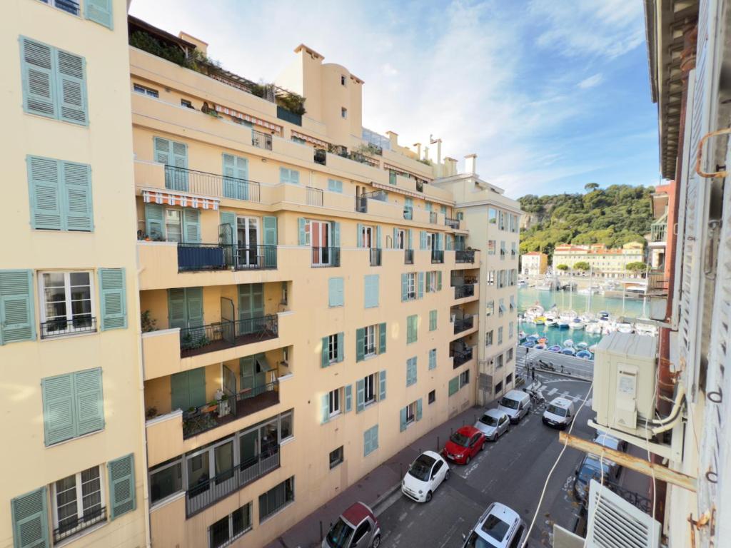 Ze Perfect Place - Chic & Cosy au Port Nice - AC - 2