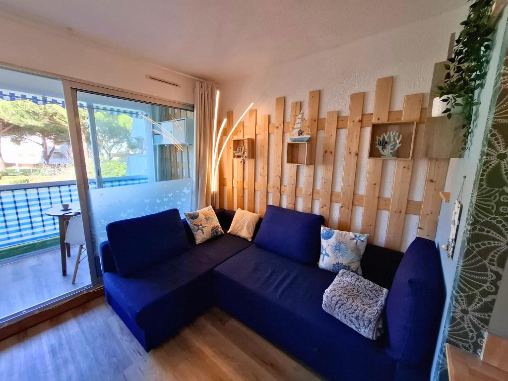 La frégate Port Camargue - proche plage, parking, WIFI, vélos - 2