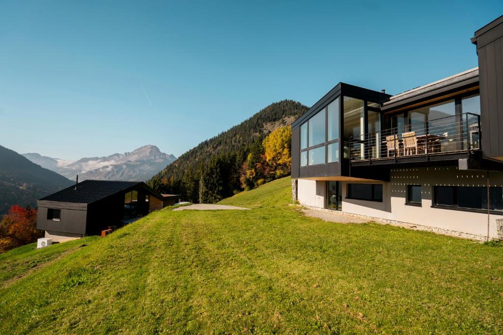 CHALET Un Coin de Paradis - 3