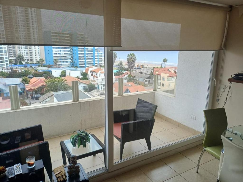 Departamento con vista al mar - 1