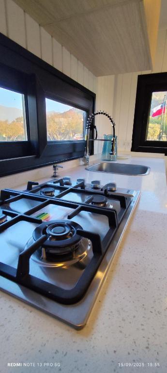 Cabañas nuevas en un campo de limones - 1