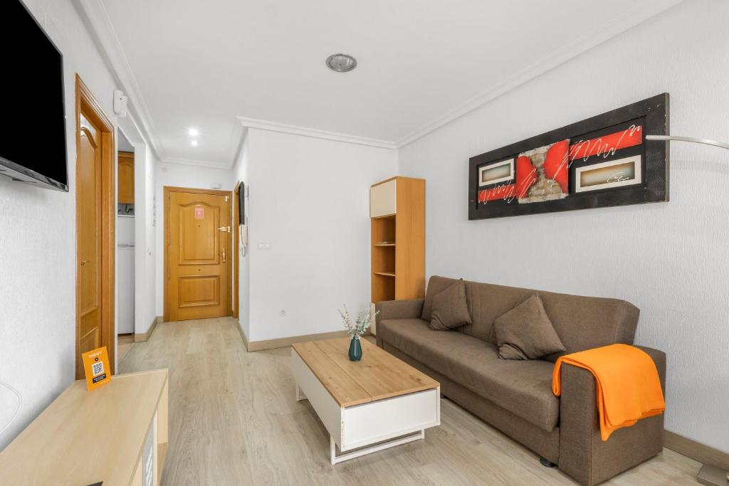 Homely Apartments Las Salinas - 3