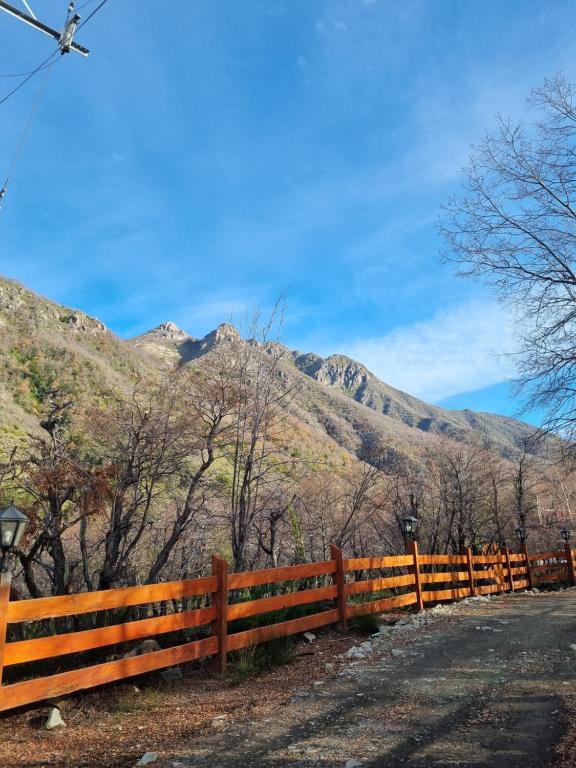 Cabañas Entrenieves - 1