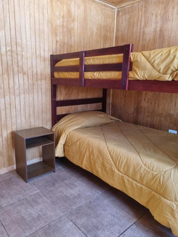 Cabañas Entrenieves - 2