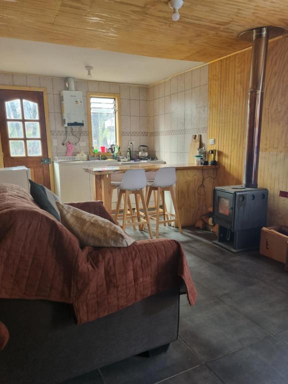 Cabañas Entrenieves - 3