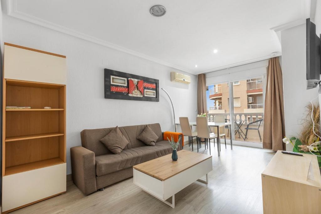 Homely Apartments Las Salinas - 1