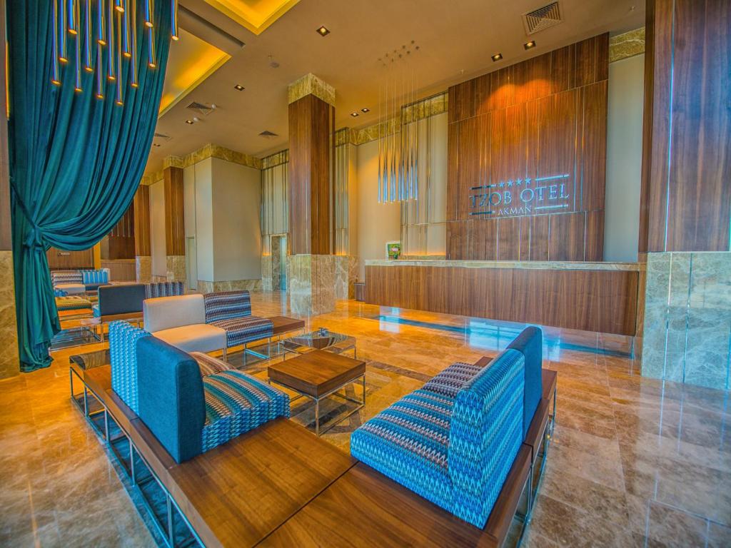 Akman TZOB Otel photo