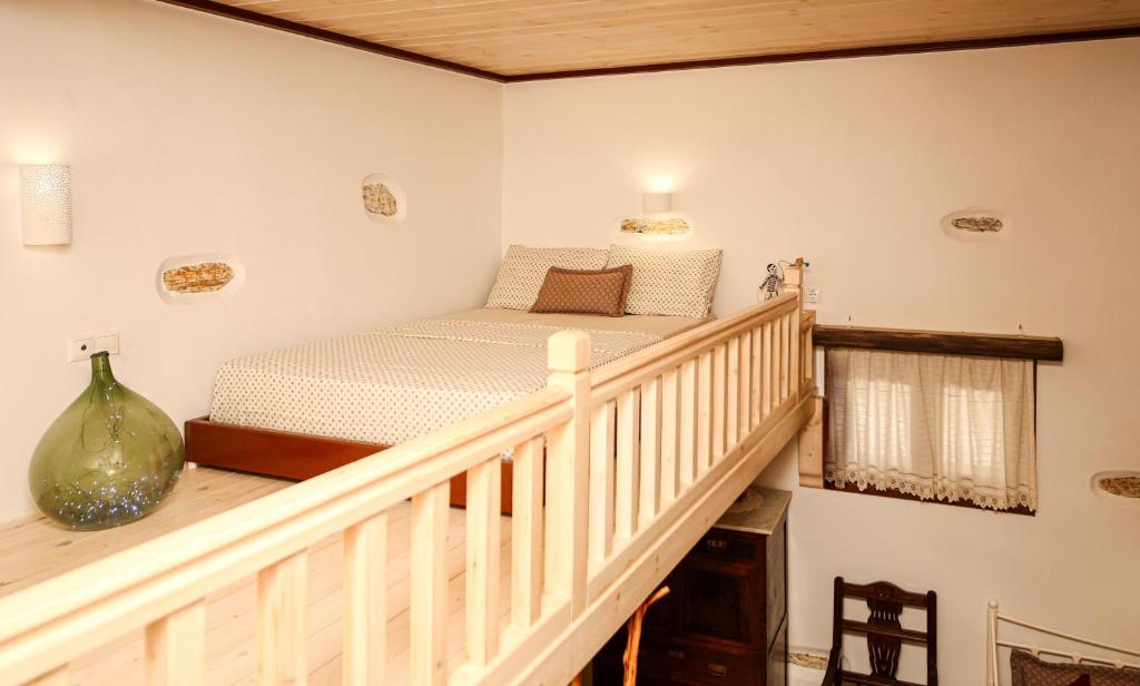 Imellos 객실 전경