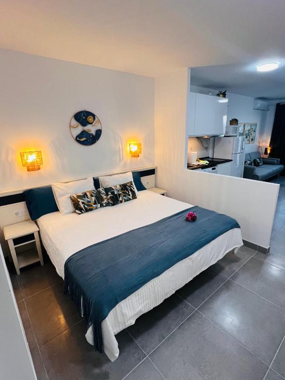 Apartamento Korallo Terraza con Vistas y Playa - 1