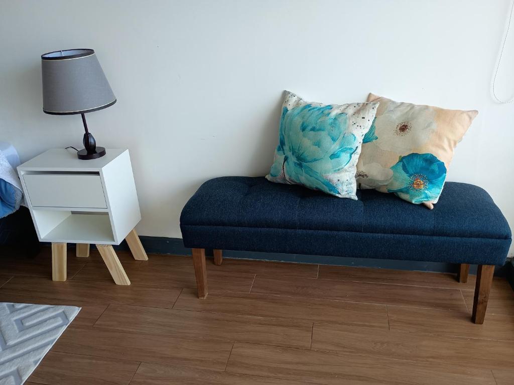 Departamento Barcelona con balcon - 2