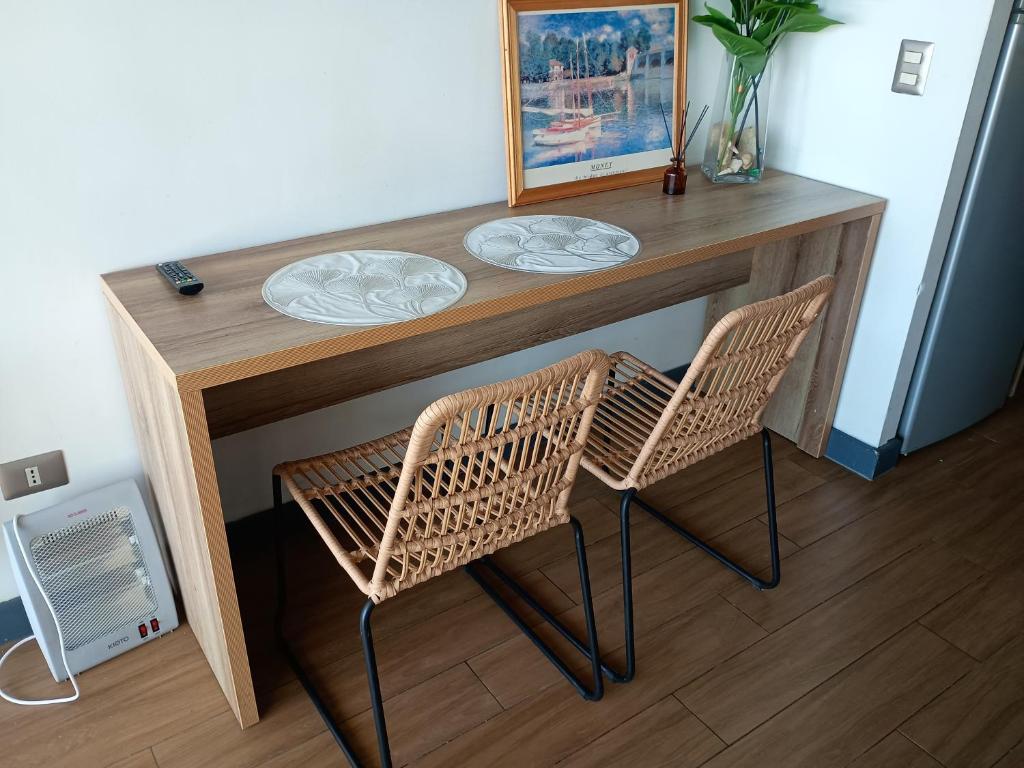 Departamento Barcelona con balcon - 3
