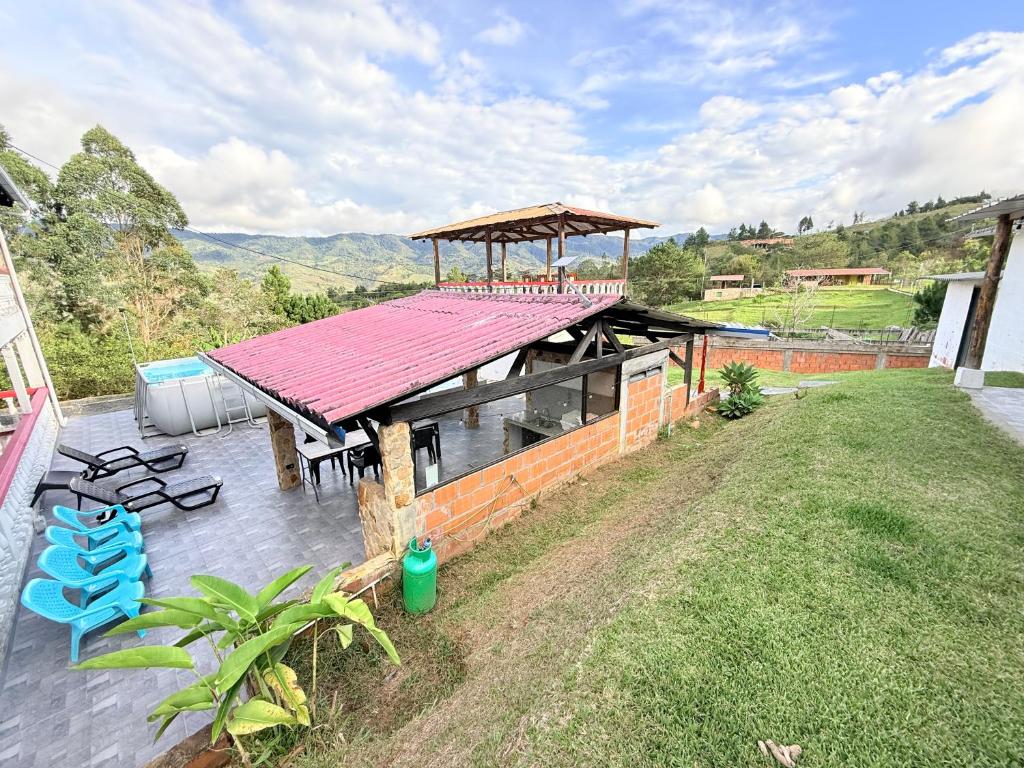 Finca Villa Maju - 4