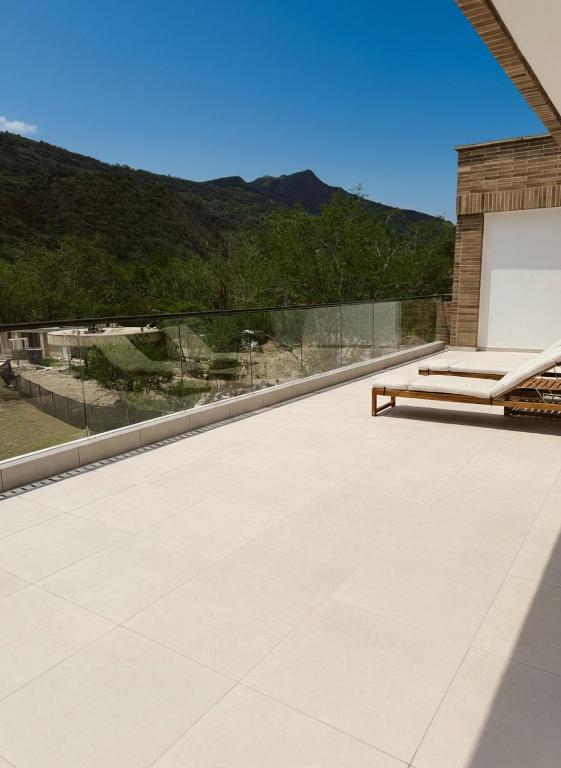 KOA Villeta - Loft y terraza con vista a la montaña - 5