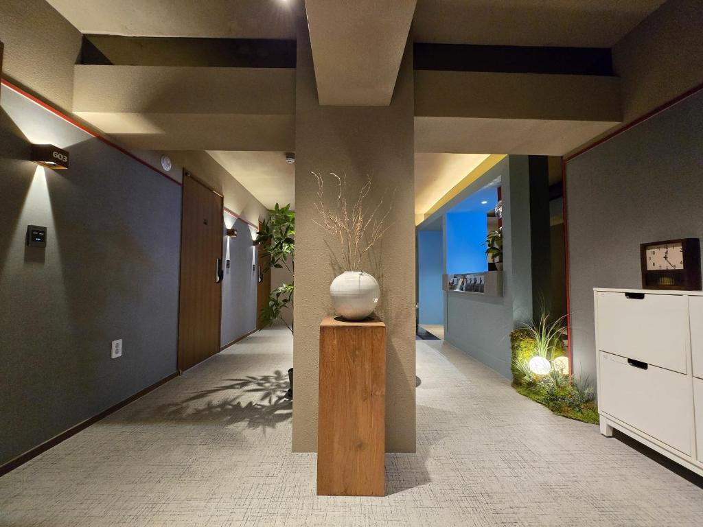 스테이 마루 종로 공용 주방