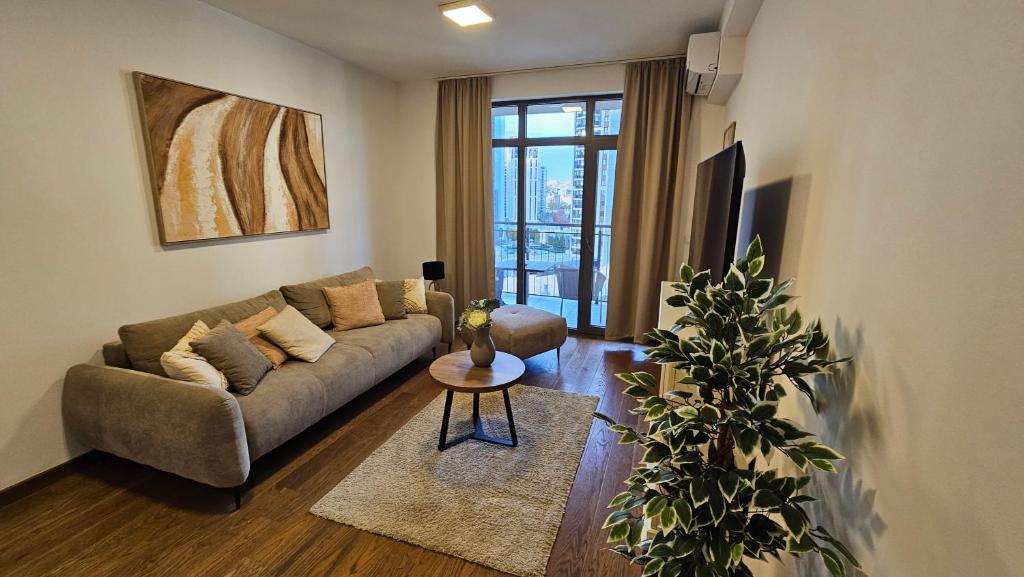 BW Ivona Apartment Beograd na vodi - 4
