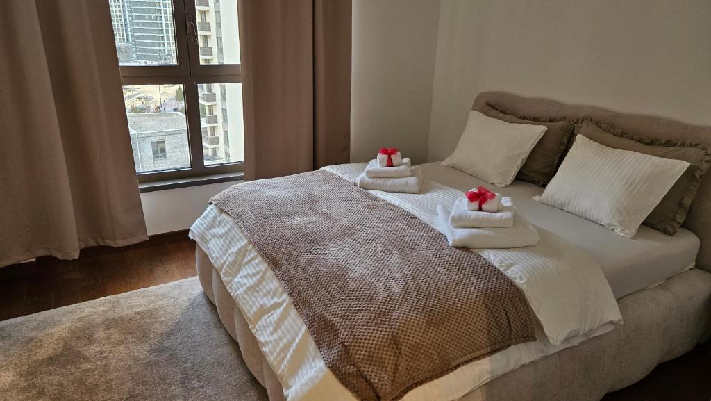 BW Ivona Apartment Beograd na vodi - 5