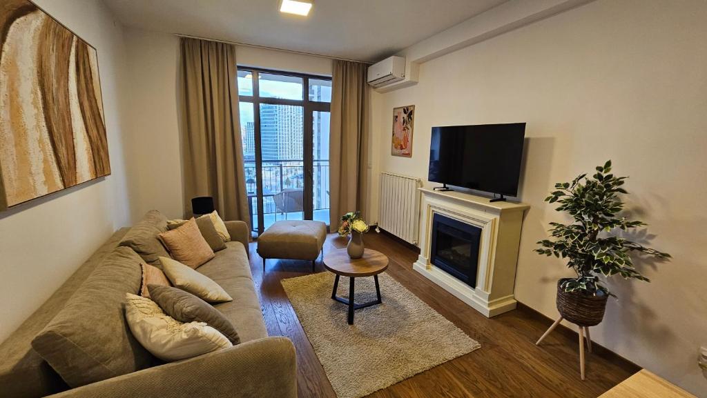 BW Ivona Apartment Beograd na vodi - 3