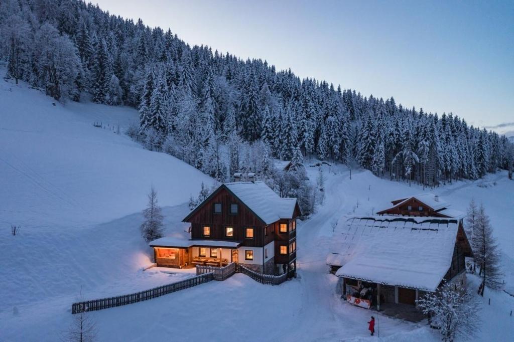 Druckfeichter Hütte - 3