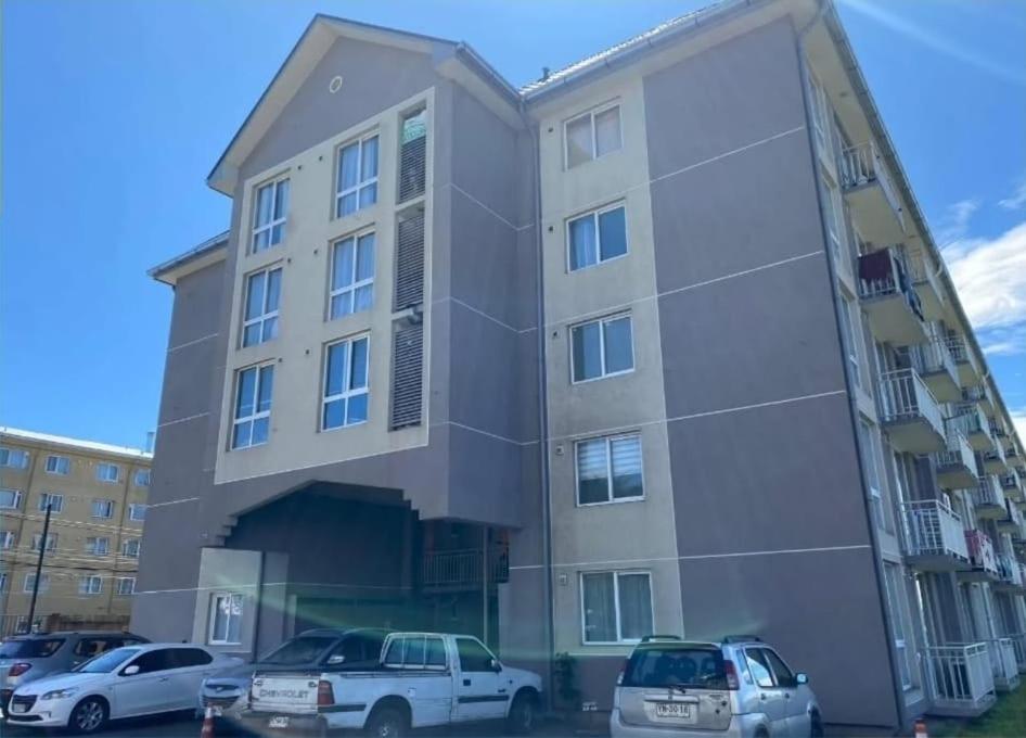 Departamento Centrico Temuco - 2