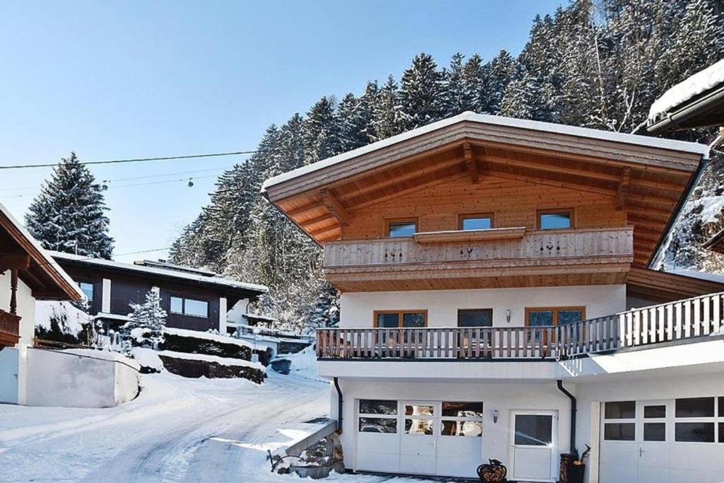 Ferienhaus Marie Mayrhofen by FeWo-plan - 3