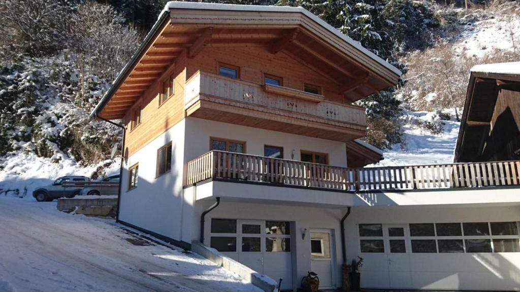 Ferienhaus Marie Mayrhofen by FeWo-plan - 2