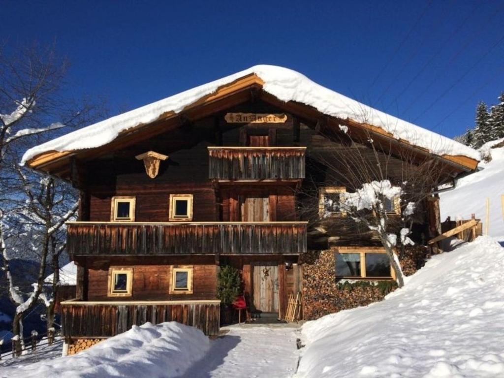 Bergchalet Heidialm - 2