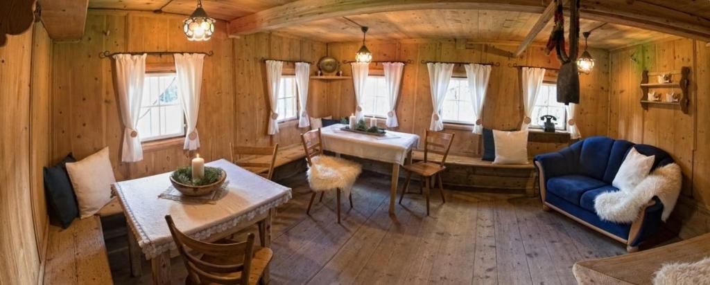 Bergchalet Heidialm - 3