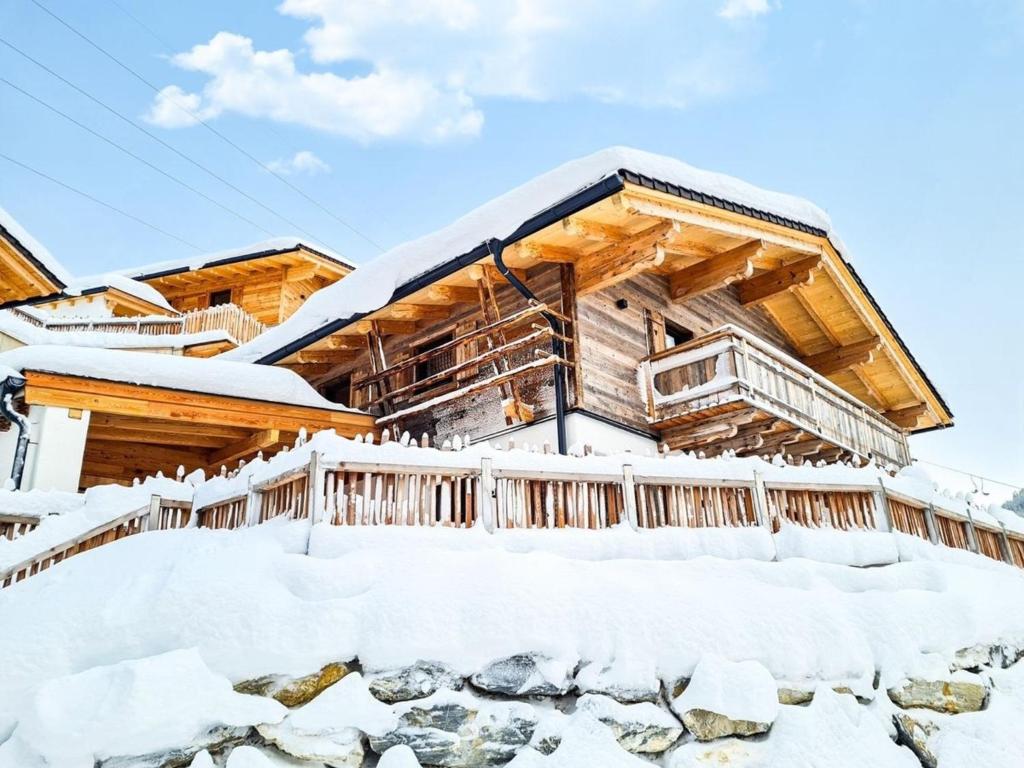 AAF - Comfort Chalet Bergzeit - 5