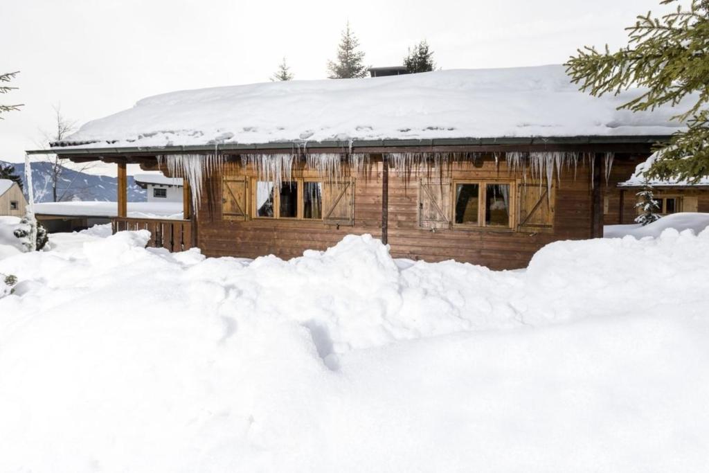 Alpen-Chalets Achensee - 4