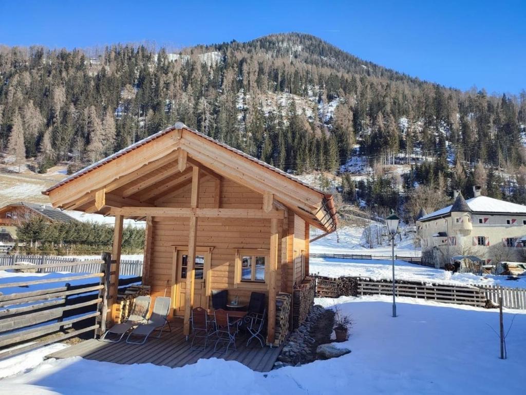 Kuschelchalet - 2
