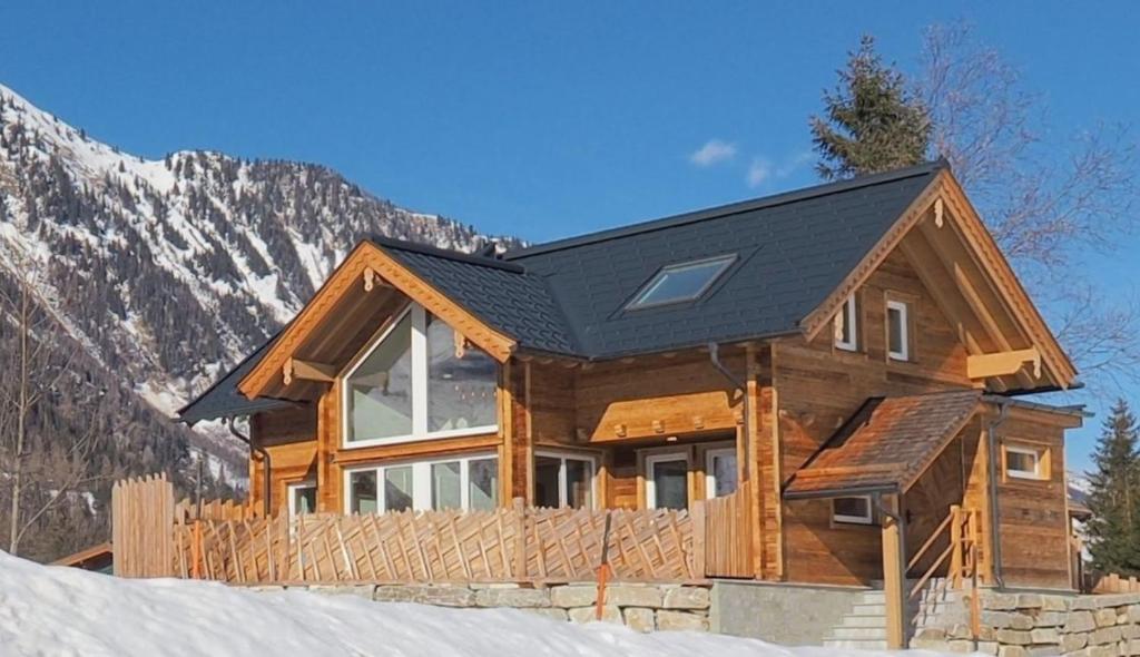 Chalet Alteck - 2